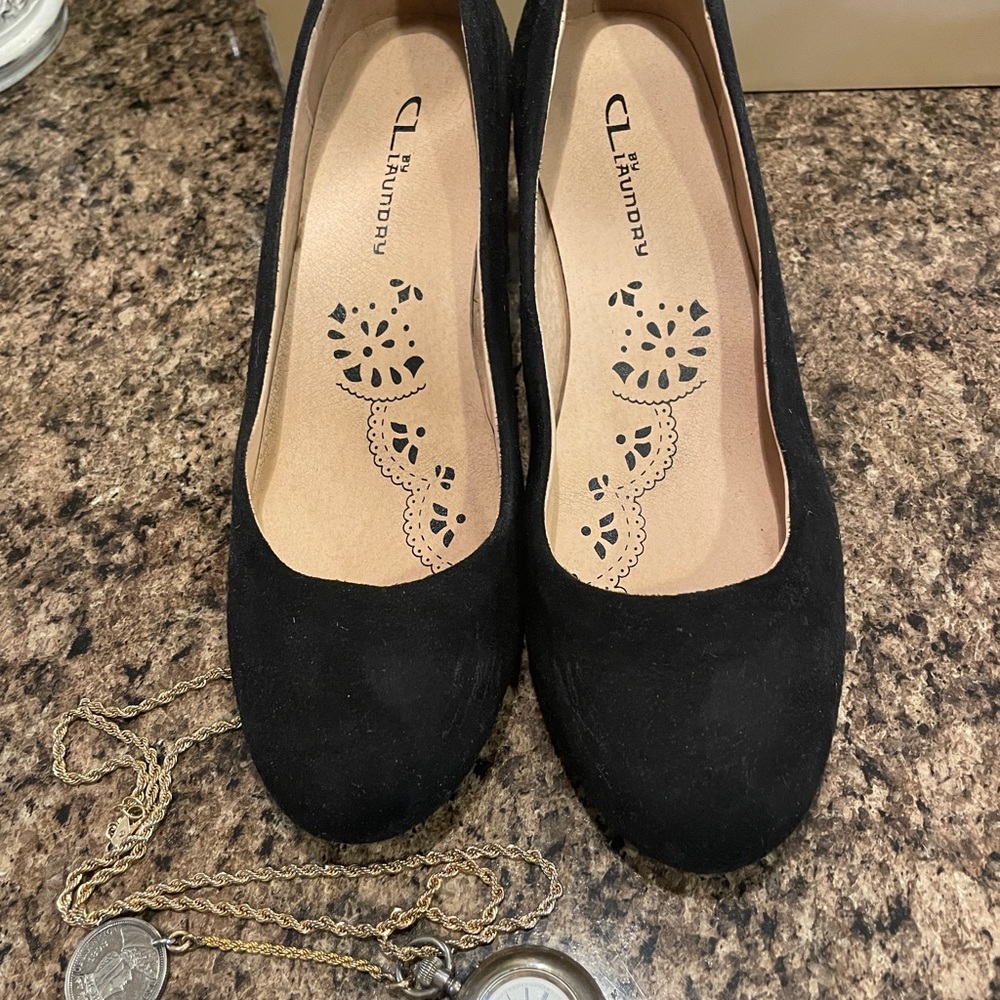 Chinese Laundry heel shoes
